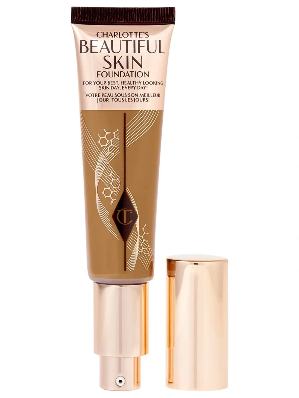 Charlotte Tilbury liquid foundation